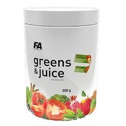 FITNESS AUTHORITY Greens & Juice 300 gram